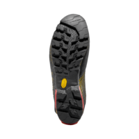 Sohle: Vibram Cube Evo mit IBS