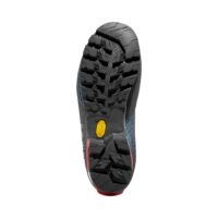 Sohle: Vibram Cube Evo mit IBS
