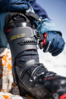 Schale und Manschette des Kilo bestehen aus Grilamid Bio Based LF Carbon™