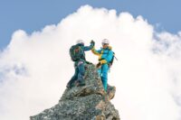 Mit dem neuen Trango Pro GTX auf zu neuen Gipfeln!