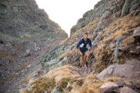 Der Translagorai war eine besondere Herausforderung für den Mountain Runner aus dem Aosta-Tal