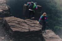 Eine Capsule-Kollektion mit Anliegen