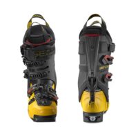 TILT-LOCK FR Ski/Walk System & FORCE-Verschlusssystem