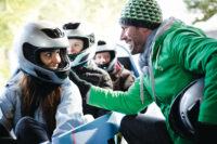 Sommerrodeln im Eiskanal