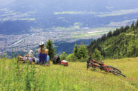 Mountainbiken in Innsbruck