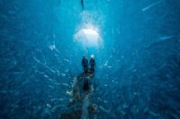 Michelin Ice Control Technologie: Tests weit unter Null