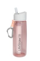 Lifestraw Trinkflasche mit Wasserfilter