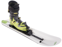 Crossblades Hardboot