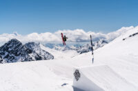 Pistenspaß im Stubai