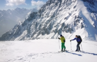 Skitouren mit Kinder