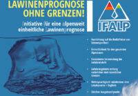 Initiative für eine alpenweit einheitliche Lawinenprognose