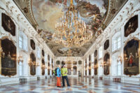 Kaiserliche Hofburg Riesensaal