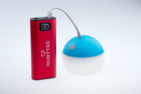 Rubytec Bulb USB Lantern