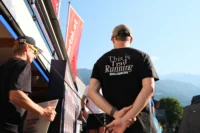 Golden Trail Series 2023: Shokz und Salomon stellen in Mayrhofen der Trailrunning Community ihre gemeinsame Kooperation vor