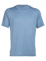 Men's Nature Dye Galen Short Sleeve Crewe