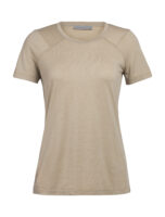 Women's Nature Dye Galen Short Sleeve Crewe