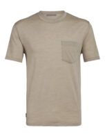 Men's Nature Dye Drayden Short Sleeve Pocket Crewe