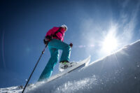 Crossblades – Die Schneeschuhski