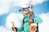 Fritschi Ambassador Lisa Horst