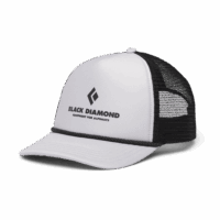 Black Diamond FLAT BILL TRUCKER HAT