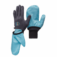 Deploy Wind Hooded Gloves