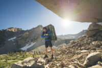 Das neue Erratic Crash Pad von Black Diamond