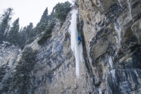 Black Diamond präsentiert: Mulkey und Glatthard testen das Hydra Eisgerät in Montana