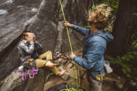 Born from the Climbing Life: Built for Beyond