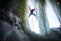 Black Diamond präsentiert: Mulkey und Glatthard testen das Hydra Eisgerät in Montana