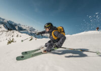 Black Diamond präsentiert den neuen Impulse Ti Ski