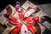 La Sportiva Olympic Shoes