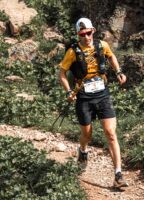 Andreas Reiterer mit dem Prodigio Pro an den Füßen