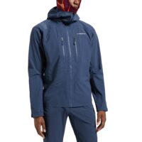 Men's Helixir Shell Jkt in Night Sky/Chalk