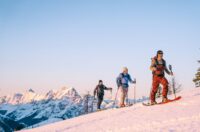 Alles für die Skitour: Perfekt gerüstet in die neue Skitourensaison!