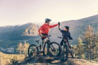 Die Pinion MGU in MTB-Action