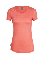 Icebreaker Cool-Lite Sphere Short Sleeve Crewe W