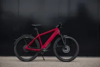 ST5 Pinion Imperial Red