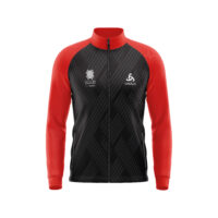 XC Performance-Langlaufjacke