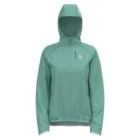 Wasserdichte Zeroweight Dual Dry Performance Knit Laufjacke-0-500x500