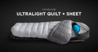ZenBivy Ultralight Bed