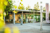 SWAROVSKI OPTIK Store Wattens