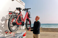 QiO EINS – Vielseitiges Kompaktrad mit umfangreichem Zubehör