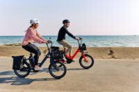 QiO EINS – Vielseitiges Kompaktrad mit umfangreichem Zubehör