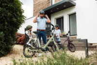 QiO EINS – Vielseitiges Kompaktrad mit umfangreichem Zubehör