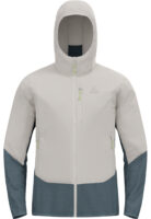 Isolierte Ascent Hybridjacke mit Merinowolle