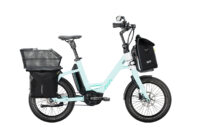 QiO EINS – Vielseitiges Kompaktrad mit umfangreichem Zubehör