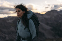 Take a hike – Odlo Ascent Hybridjacke mit Merinowolle