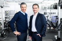 Christoph Mannel (CEO) & Gerhard Buchmüller (CFO)