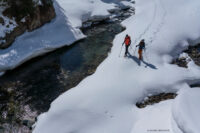 Wintersport wird teurer, Schneeschuhwandern bleibt günstig