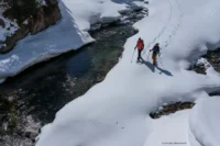 Wintersport wird teurer, Schneeschuhwandern bleibt günstig